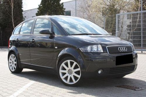 Audi a2 1.4 tdi