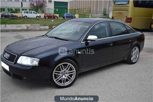 Audi A6 3.0 QUATTRO