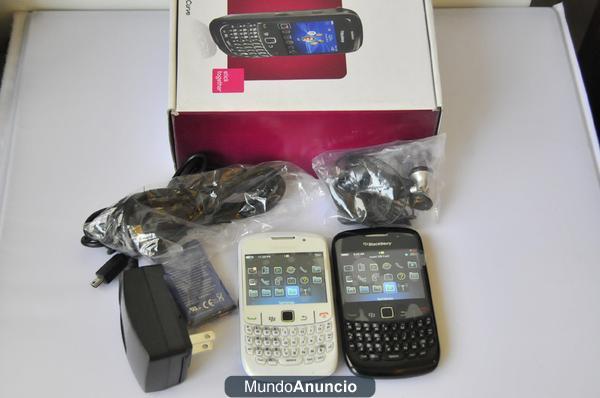 Blackberry 8520 por solo 93€.ATCG CONSULTING somos distribuidores de telefonia movil al mayor.