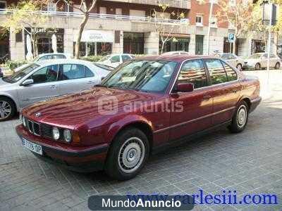 BMW Serie 5 525TD