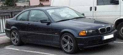 BMW SERIE3 318 CI COUPE - GUIPUZCOA