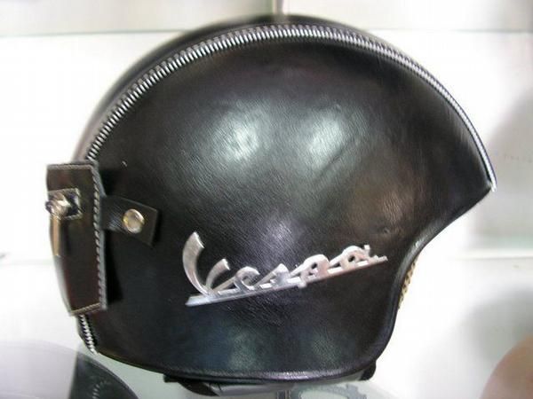 Cascos de moto Vespa