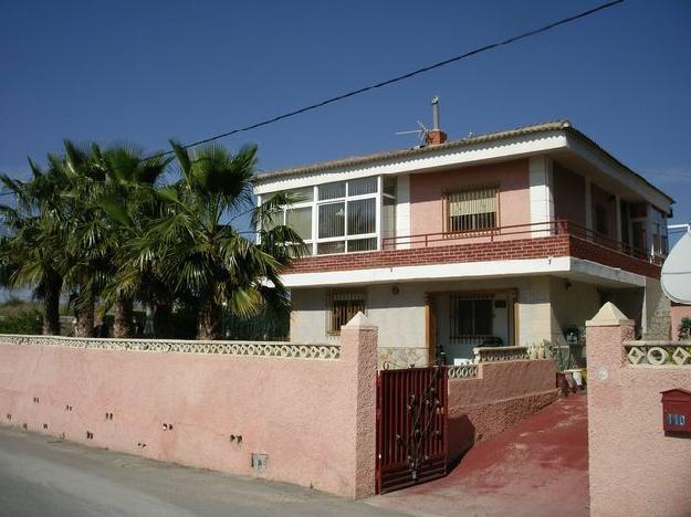 Chalet en venta en Fortuna, Murcia (Costa Cálida)