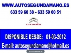 Citroën Berlingo Fg. 1.6HDI 75 600 - mejor precio | unprecio.es