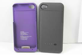 Funda bateria para iphone 4/ 4s