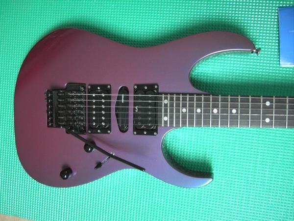 Guitarra Ibanez Rg570 muy cuidada