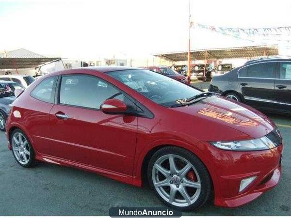 Honda Civic 2.0 Type R Heritage LIBRO DE