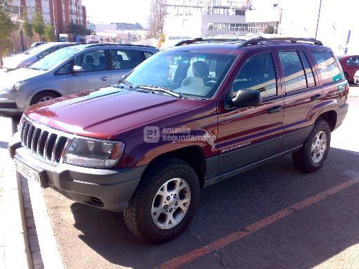 Jeep Grand Cherokee 3.1 TD 140CV (2000) Acepto coche a cambio