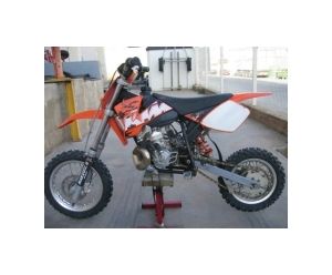 KTM SX 50