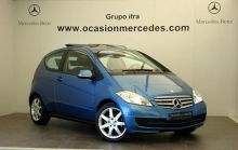 MERCEDES A-CLASS A 180 CDI ELEGA