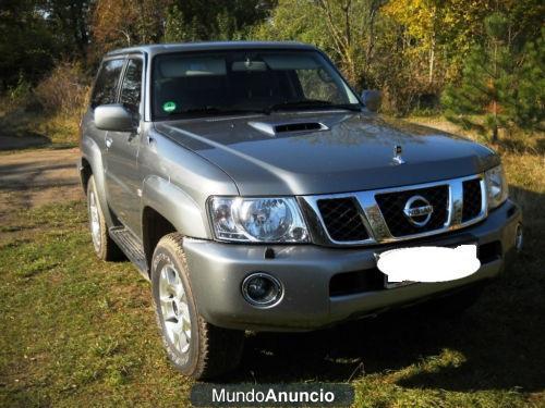 Nissan Patrol 3.0DI SE