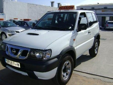 NISSAN TERRANO 2.7TDI COMFORT PLUS - Malaga