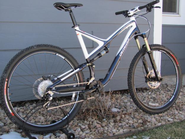 NUEVO 2011 Stumpjumper FSR COMP SPECIALIZED 29er XXL Mountain Bike MTB 29 