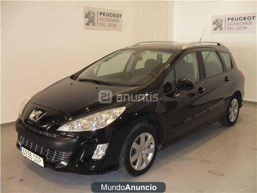 Peugeot 308 SW Sport 1.6 HDI 110cv FAP