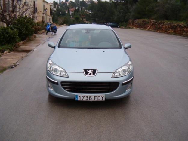 Peugeot 407 ST CONFORT HDI 110 CV 4 p.