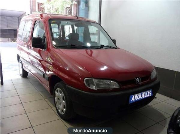 Peugeot Partner 1.9 D Combi Pro \'98