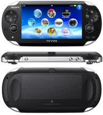 Ps vita wifi