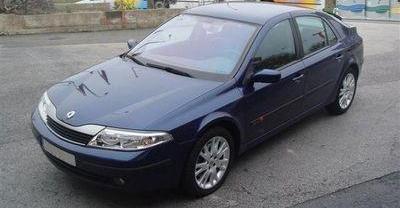 Se vende Renault Laguna II Dynamic 1.9 Dci 120 cv.