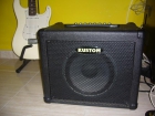 Vendo amplificador-mezclador KUSTOM KMA35 DFX - mejor precio | unprecio.es