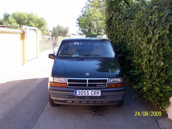 vendo coche adaptado