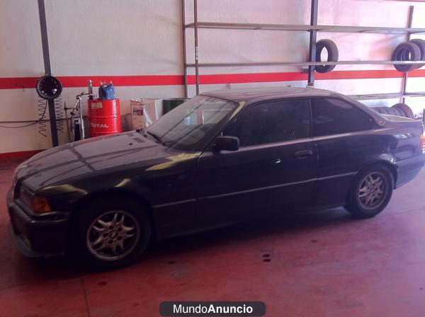 Vendo entero o despiece BMW 318is coupe