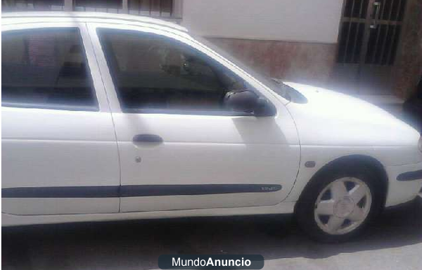 VENDO RENAULT MEGANE CLASSIC 1.9 CENTURY AUTHENTIQUE