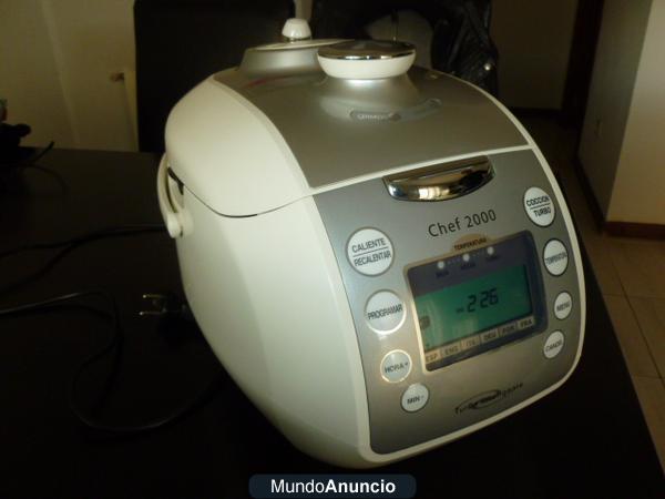 vendo robot de cocina