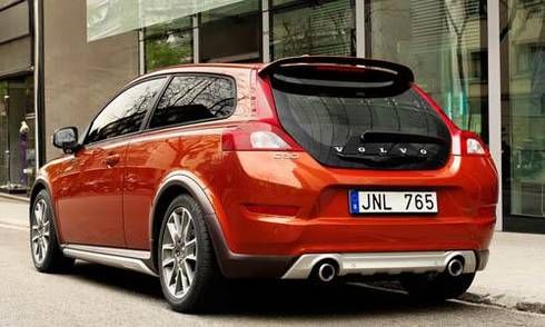 Volvo C30 DRIVe Start/Stop Kinetic (2011)