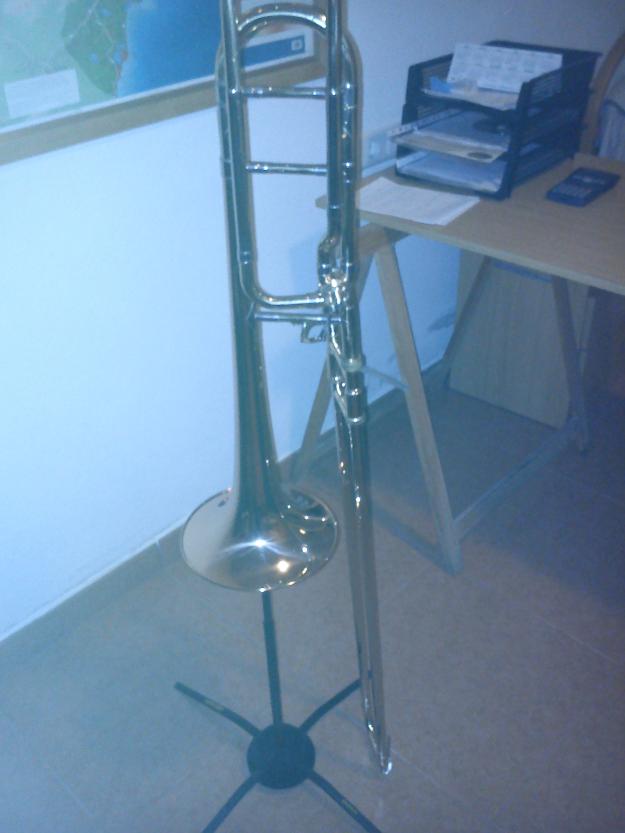 Trombón Fides Primera (Practicamente Nuevo)