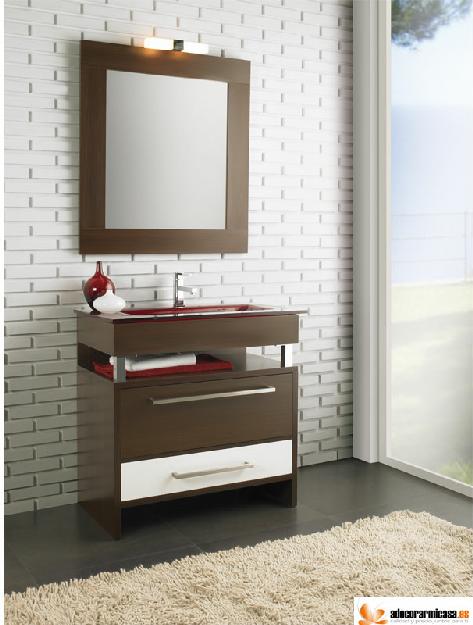 Adecorarmicasa - mueble compacto Aries 80