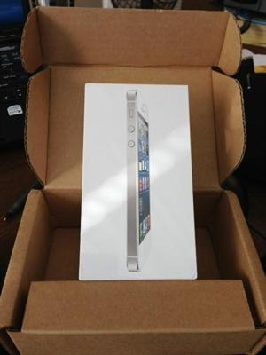 Apple iphone 5 64gb blanco