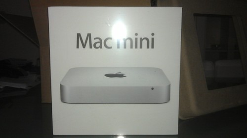 Apple mac mini ci7 2.3ghz syst 4gb fusion 1tb-fusion sp