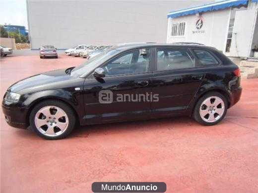 Audi A3 Sportback 2.0 TDI Attraction