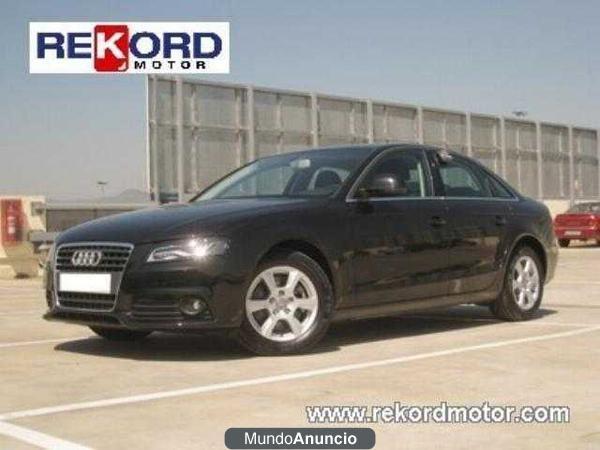 Audi A4 2.0 TDI e 136 DPF