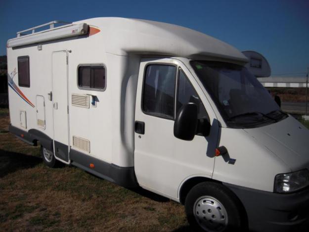 Autocaravana JOINT J 150