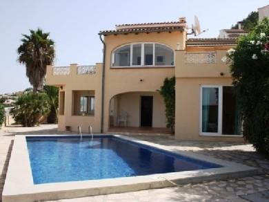 Chalet con 5 dormitorios se vende en Benitachell, Costa Blanca