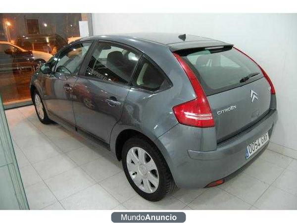 Citroën C4 1.6HDI Cool 110cv Pack 5P