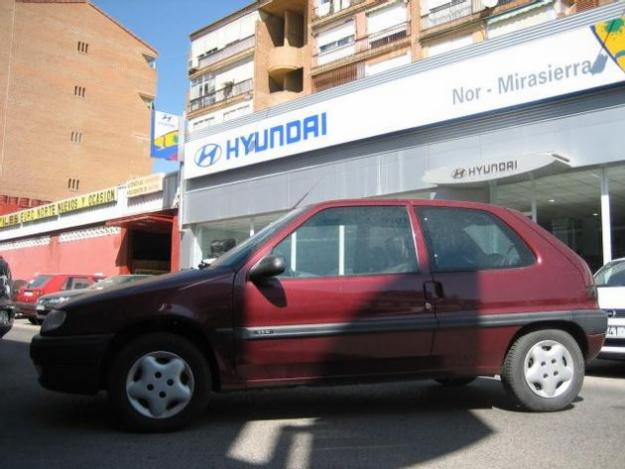 Comprar coche Citroen SAXO 1.5 D '97 en Madrid