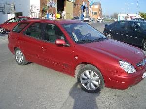 Comprar coche Citroen Xsara Break 2.0 Hdi Premier '02 en Tres Cantos