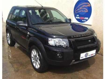 LAND ROVER FREELANDER  2.0TD4 SPORT - Barcelona