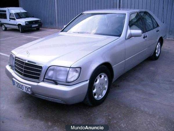 Mercedes-Benz S 500 SE Automatico