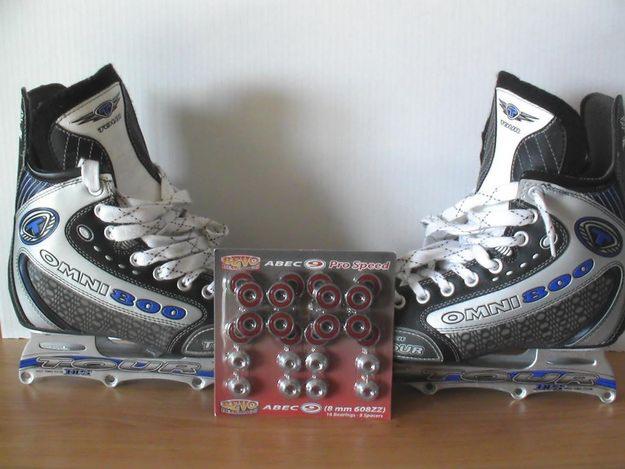 PATINES TOUR Omni 800