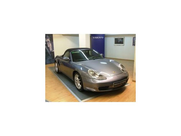 PORSCHE BOXSTER 2.7 BOXSTER MAN