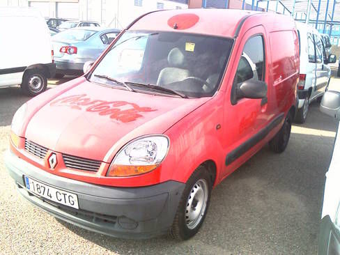 Renault Kangoo EXPRESS 1.5 DCI CONFORD