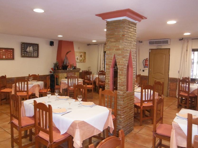 Restaurante en funcionamiento en Torre de Benagalbón