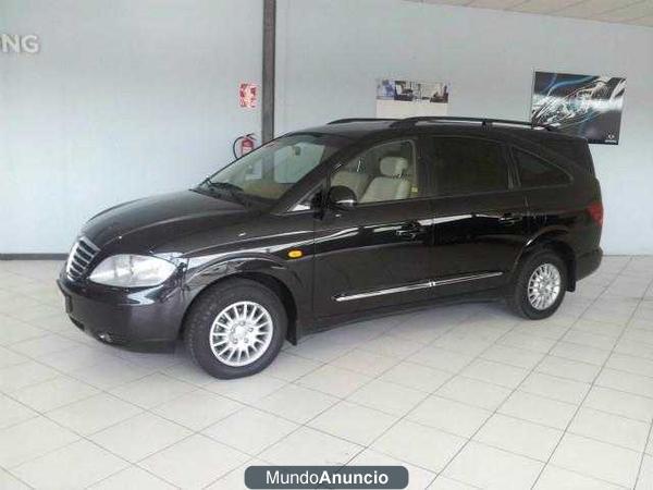 SsangYong Rodius 270 xdi Premium