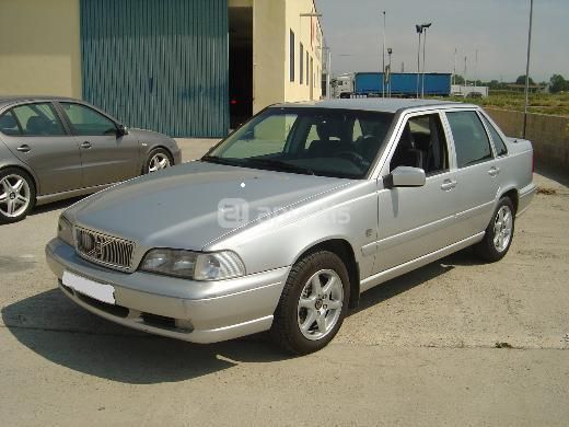 volvo s70 2.5 acepto cambio