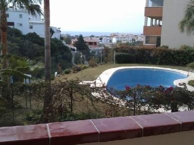 Apartamento con 2 dormitorios se vende en Mijas Costa, Costa del Sol