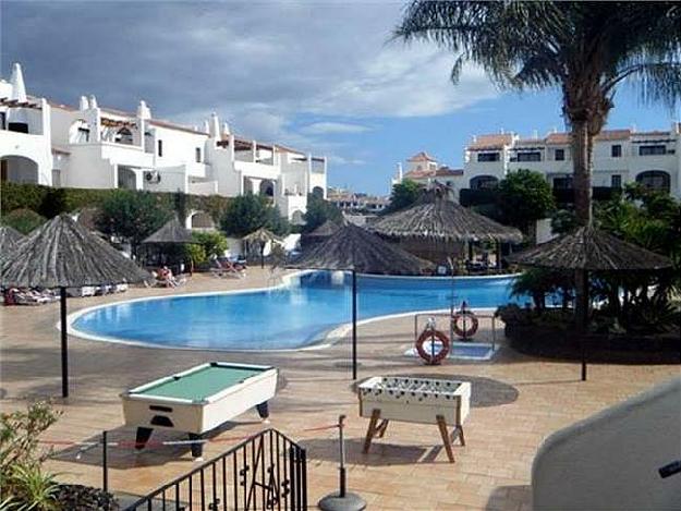 Apartamento en amarilla golf