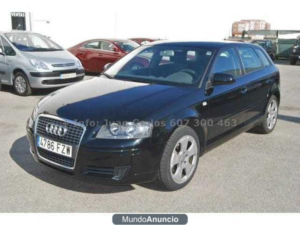 Audi A3 Spor. 1.9TDI Ambition